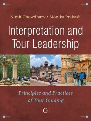 cover image of Interpretation and Tour Leadership